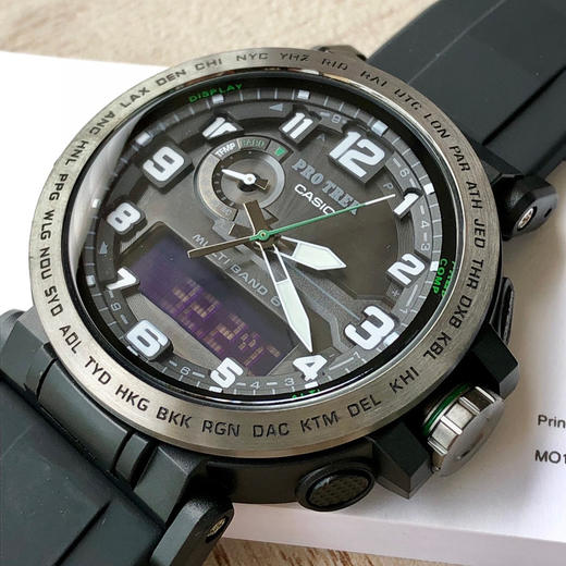 casio卡西欧PRW-6600Y登山户外男手表 商品图7