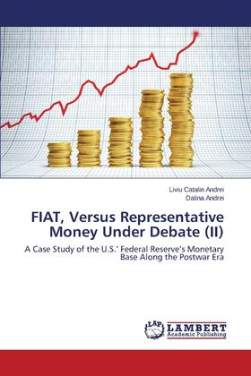 【预售 按需印刷】Fiat  Versus Representative Money Under Debate (II)