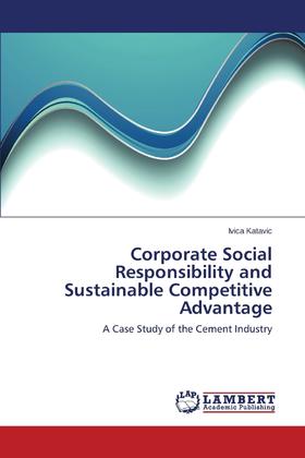 【预售 按需印刷】Corporate Social Responsibility and Sustainable Competitive Advantage