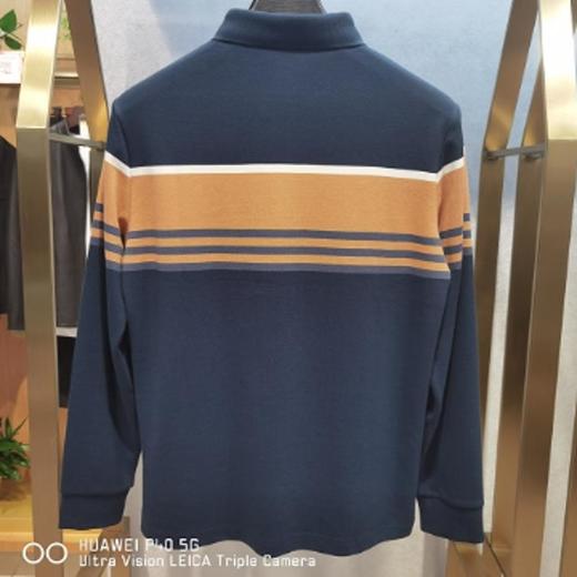 南4博士邦尼男士T恤，面料成份：83%棉，17%聚酯纤维 商品图2