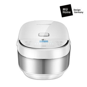 德国米技（MIJI）电饭煲  微电脑多功能电饭煲  4L  ECJ4001