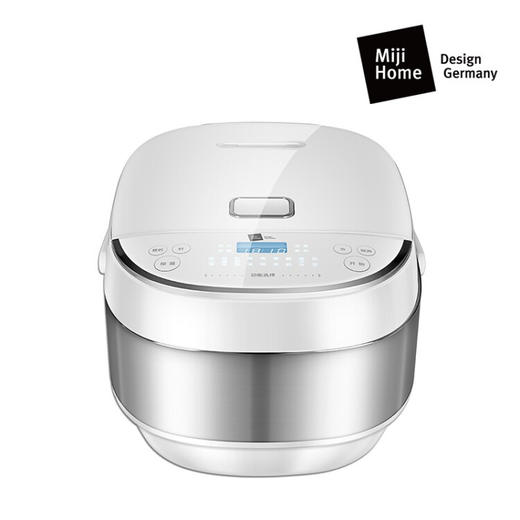 德国米技（MIJI）电饭煲  微电脑多功能电饭煲  4L  ECJ4001 商品图0