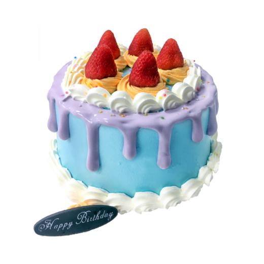 4寸草莓团子（动物奶油） 商品图0