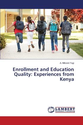 【预售 按需印刷】Enrollment and Education Quality