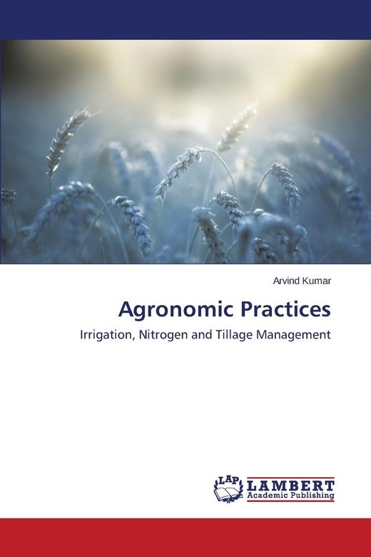 【预售 按需印刷】Agronomic Practices 商品图0