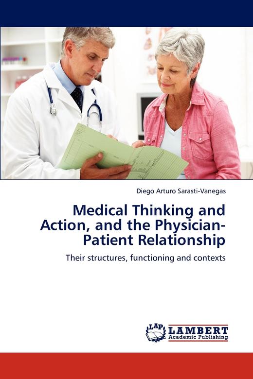 【预售 按需印刷】Medical Thinking and Action  and the Physician-Patient Relationship 商品图0