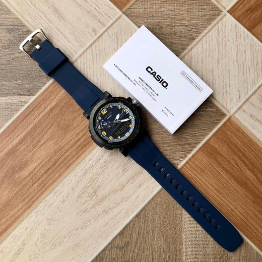 casio卡西欧PRW-6600Y登山户外男手表 商品图4