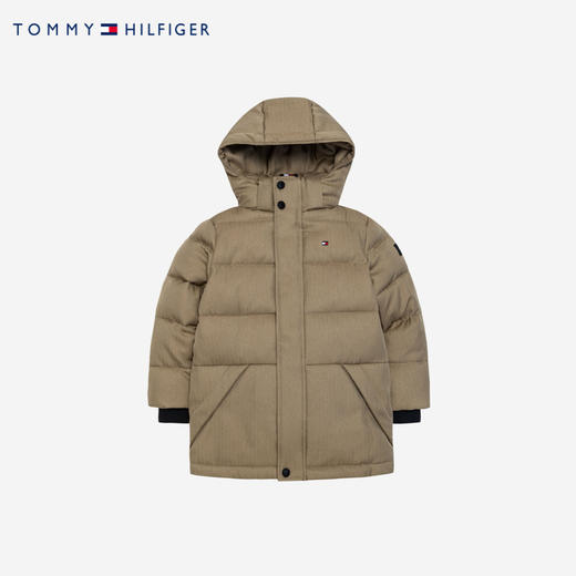 TOMMY 冬 大童小童 棉服 KB0KB07817 商品图0