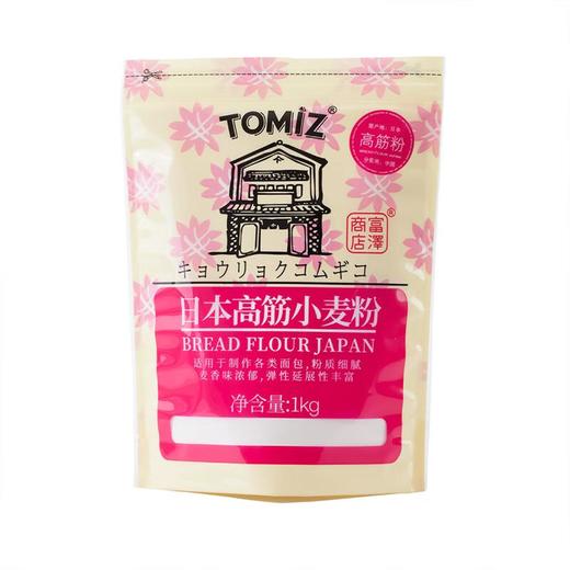 富泽-日本高筋小麦粉1kg/袋 商品图1