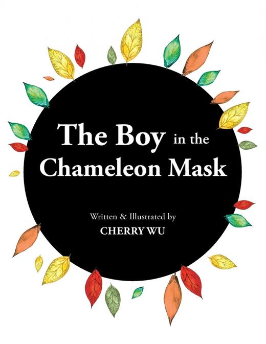 【预售 按需印刷】The Boy in the Chameleon Mask 商品图0