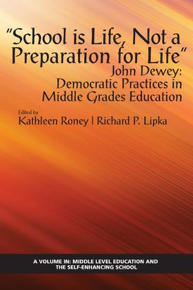 【预售 按需印刷】 School is Life  Not a Preparation for Life  - John Dewey