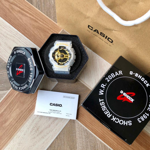 卡西欧全新GM-5600及GM-5600B型號 商品图1