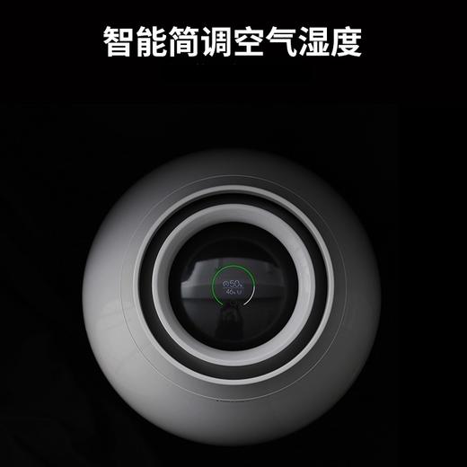 BALMUDA加湿器 荣获多项大奖 净化卧室 婴儿孕妇 除菌无雾 空气家用智能低噪  日本巴慕达正品 |百里居 商品图4