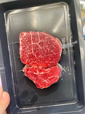 谷饲安格斯菲力(牛柳)
