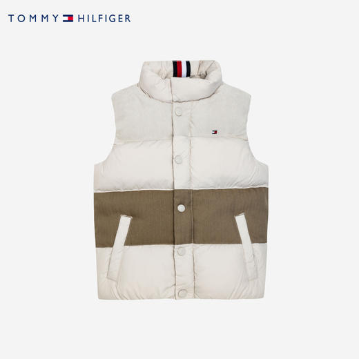TOMMY 冬 大童小童 马甲 KB0KB07816 商品图0