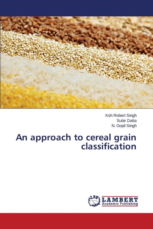 【预售 按需印刷】An approach to cereal grain classification 商品图0