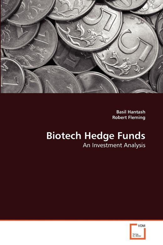 【预售 按需印刷】Biotech Hedge Funds 商品图0