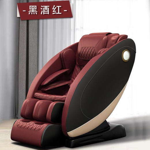 勒德威 F930 豪华电动按摩椅 商品图0