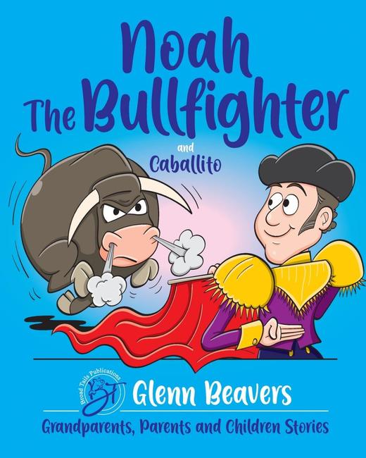 【预售 按需印刷】Noah the Bullfighter and Caballito 商品图0