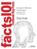 【预售 按需印刷】Studyguide for Business Communication by Krizan  A.C.  ISBN 9781439080153 商品缩略图0