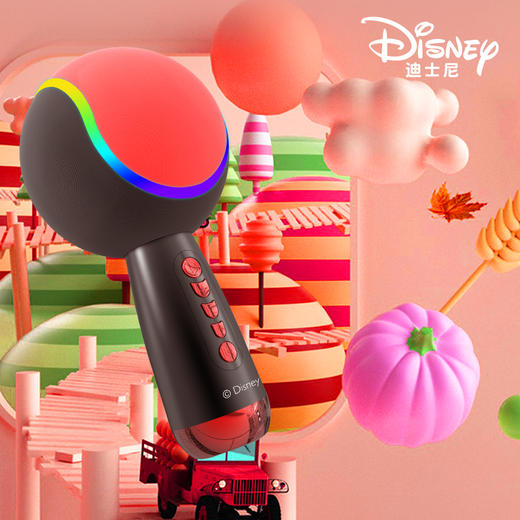 迪士尼手持麦克风FX-912 商品图1