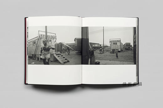 Robert Frank: Paris/罗伯特·弗兰克摄影作品：巴黎 商品图4