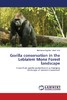 【预售 按需印刷】Gorilla conservation in the Lebialem Mone Forest landscape 商品缩略图0