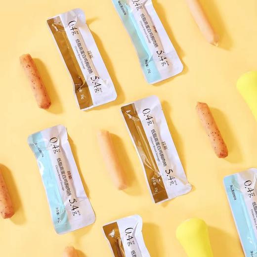 控能 低脂高蛋白鸡肉肠 商品图2