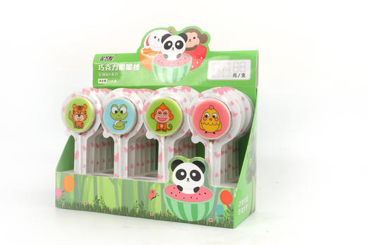 11月新货 | 巧克力脆脆棒 多种精美图案 11克/支   保质期12个月 商品图3