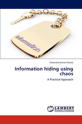 【预售 按需印刷】Information Hiding Using Chaos