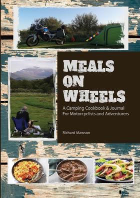 【预售 按需印刷】Meals On Wheels