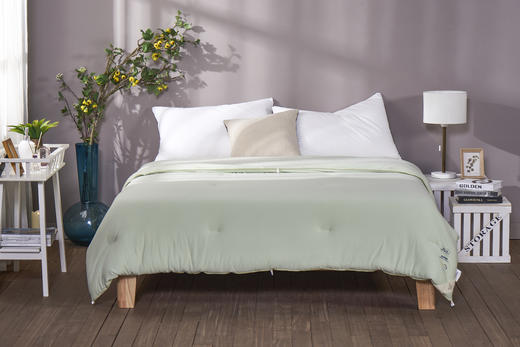 婴柔呼吸棉四季被（随机花色） 商品图1