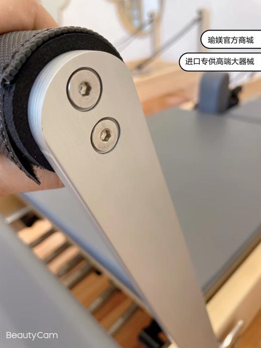 普拉提 顶配豪华白枫木核心床 商品图1