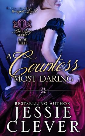 【预售 按需印刷】A Countess Most Daring