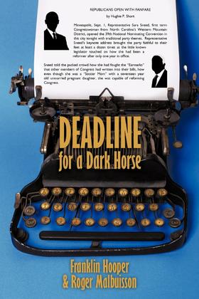 【预售 按需印刷】Deadline for a Dark Horse