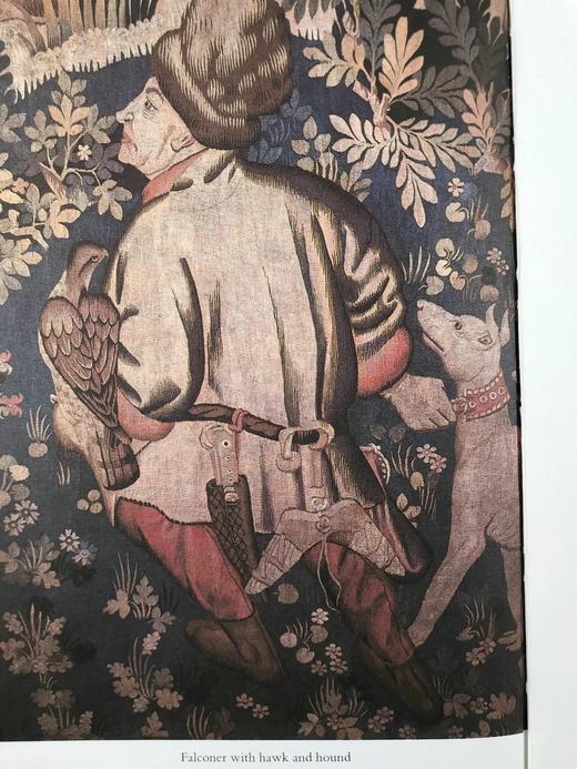 玫瑰战争中的帕斯顿家族 10幅彩色插图 精装18开带书匣 商品图8