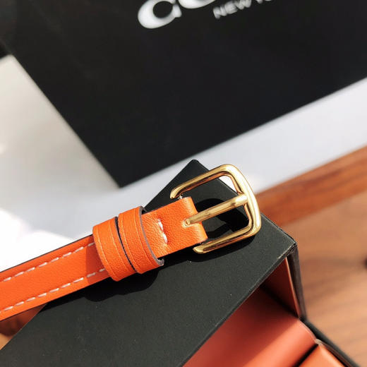 COACH/蔻驰-小方芯 商品图8
