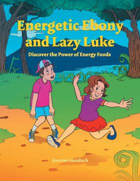 【预售 按需印刷】Energetic Ebony and Lazy Luke