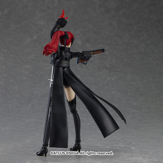 【GSC现货】figma 芳泽霞 女神异闻录5 皇家版 商品图1