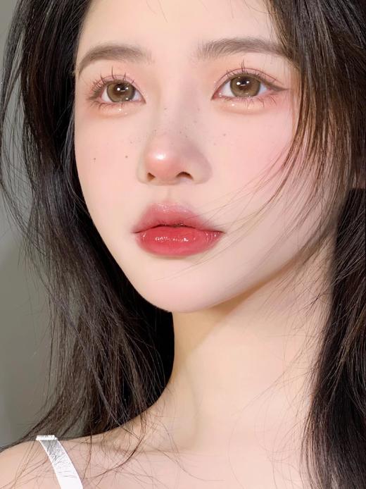 【大直径】Leenscolor-满眼水光-14.5mm 【年抛 0-1000度 含有525/575】 商品图8