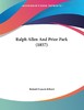 【预售 按需印刷】Ralph Allen And Prior Park (1857) 商品缩略图0