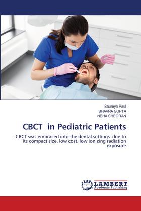 【预售 按需印刷】CBCT in Pediatric Patients