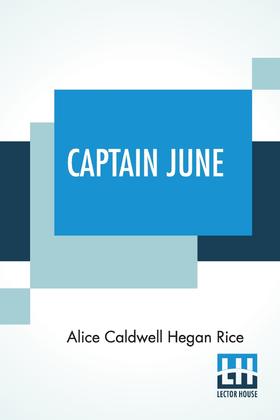 【预售 按需印刷】Captain June