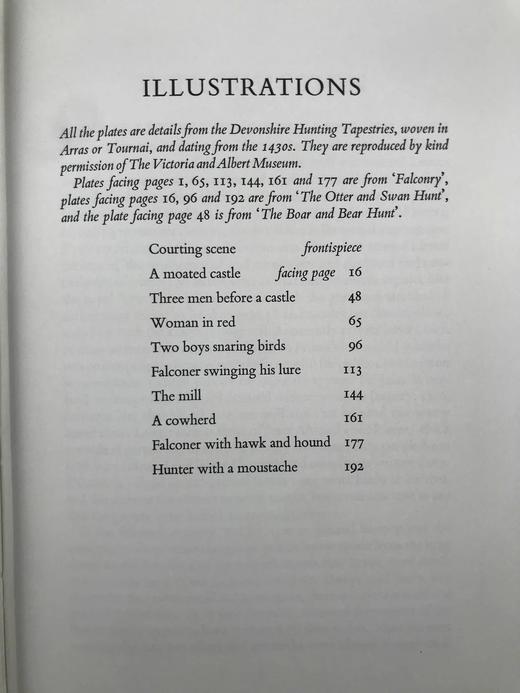 玫瑰战争中的帕斯顿家族 10幅彩色插图 精装18开带书匣 商品图5