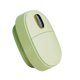 勒德威 F240 脚底按摩可折叠加热泡脚足浴盆