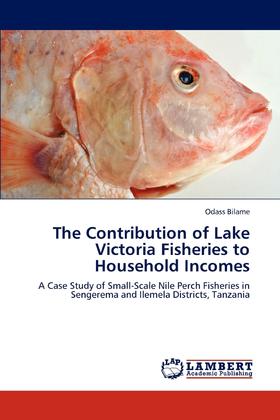 【预售 按需印刷】The Contribution of Lake Victoria  Fisheries to Household Incomes