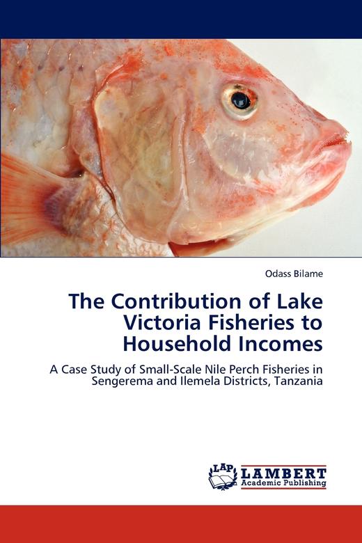 【预售 按需印刷】The Contribution of Lake Victoria  Fisheries to Household Incomes 商品图0