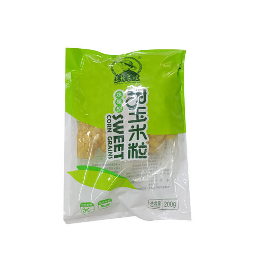 东北农嫂甜玉米粒200g 商品图0