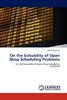 【预售 按需印刷】On the Solvability of Open Shop Scheduling Problems 商品缩略图0