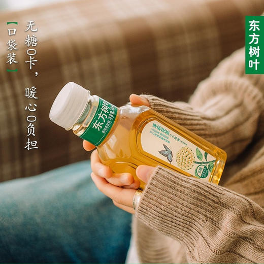 东方树叶,乌龙茶原味茶饮料【500ML】农夫山泉 商品图2